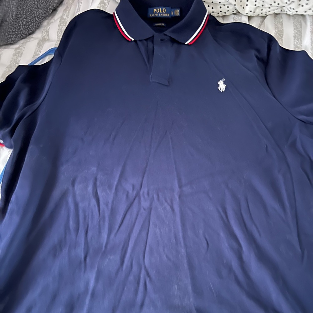 Polo Ralph lauren men’s polo shirt size large